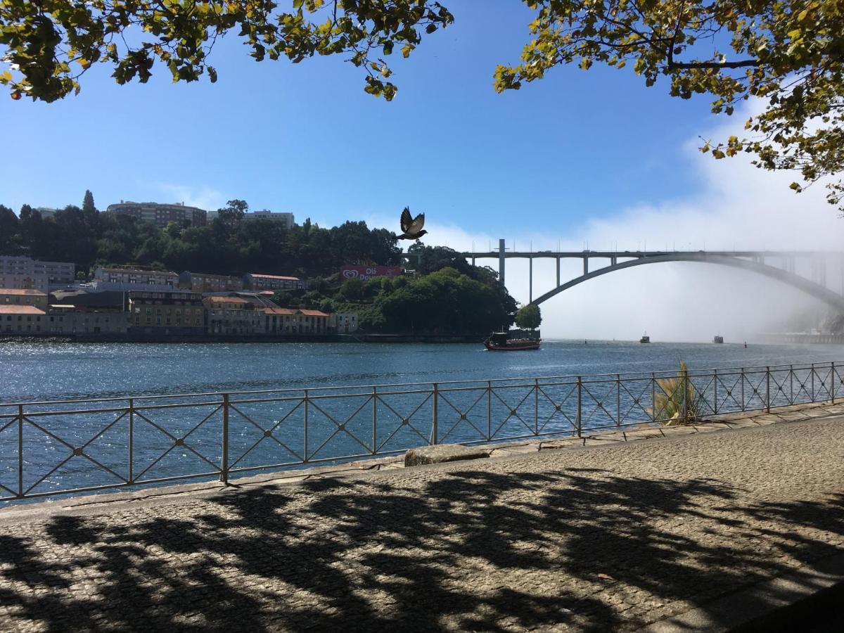 Loveporto Varanda/Jardim@C.Hist ภายนอก รูปภาพ