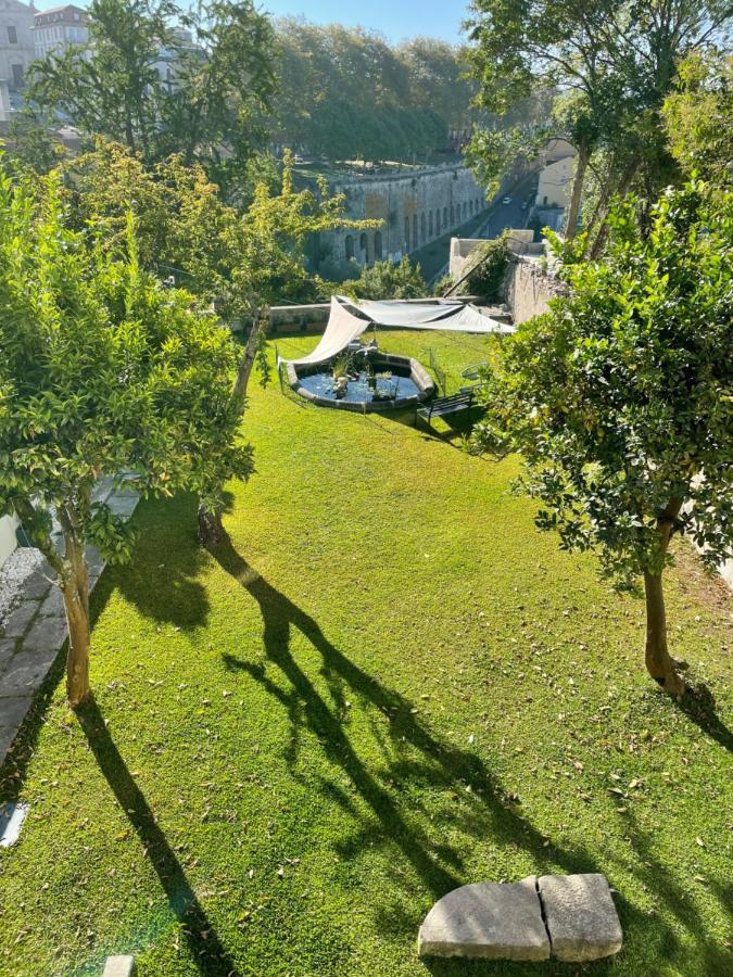 Loveporto Varanda/Jardim@C.Hist ภายนอก รูปภาพ