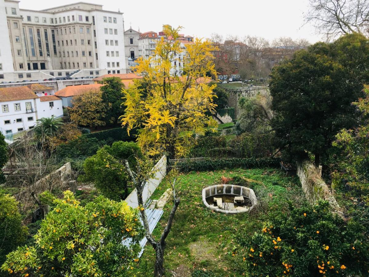Loveporto Varanda/Jardim@C.Hist ภายนอก รูปภาพ
