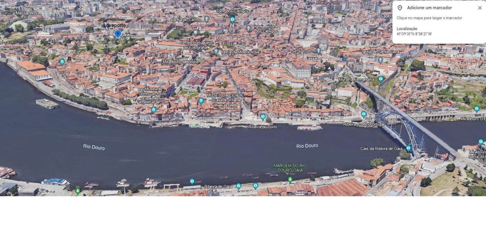 Loveporto Varanda/Jardim@C.Hist ภายนอก รูปภาพ